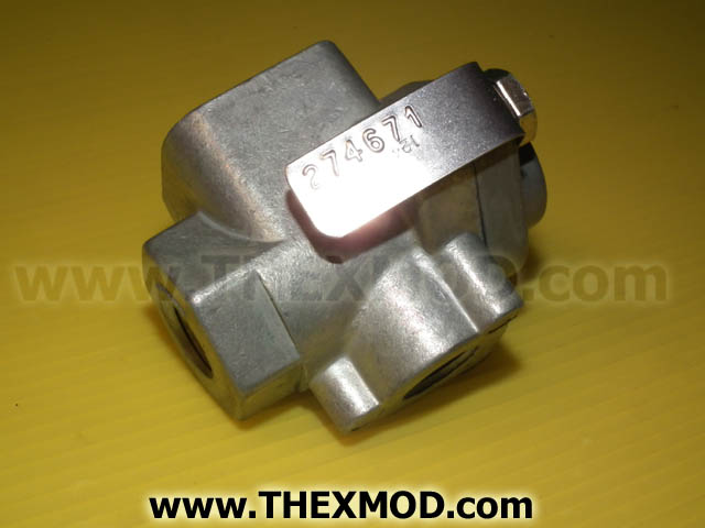 Valve Double Check - 09209004 - 30745S91-2