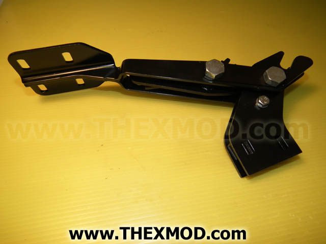 Hinge - Front Panel Right Hand - HAH2072-1
