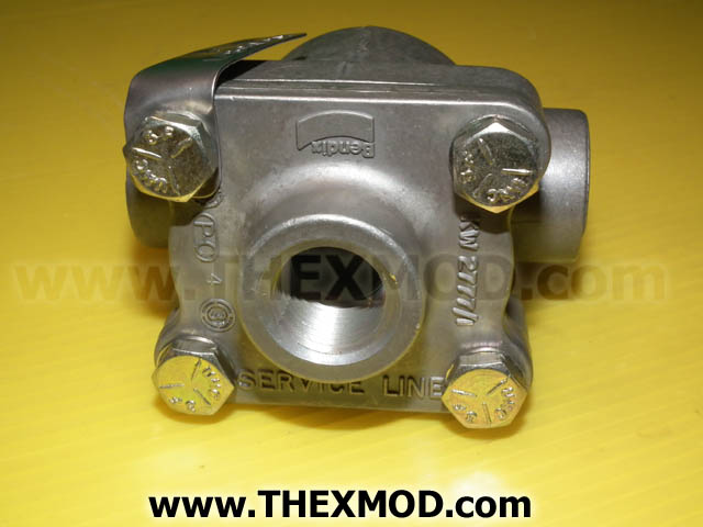 Valve - CF3510775 - KX1058-1-1