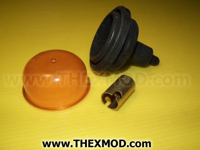 Light - Marker - Amber - BBU2577-1