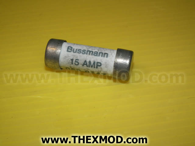 Fuse Link Cartridge Tube Type - 59-96-1