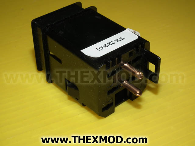 Switch Push - MAH1251Y02-2