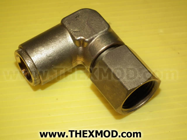 Elbow Tube to Hose - 94460907 - ACU 8471-1