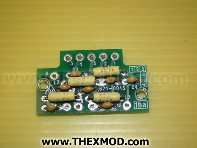 Circuit Card - 3513-145-3582-1