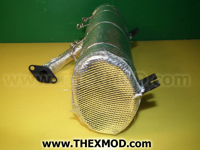 Silencer - 008/0257-3