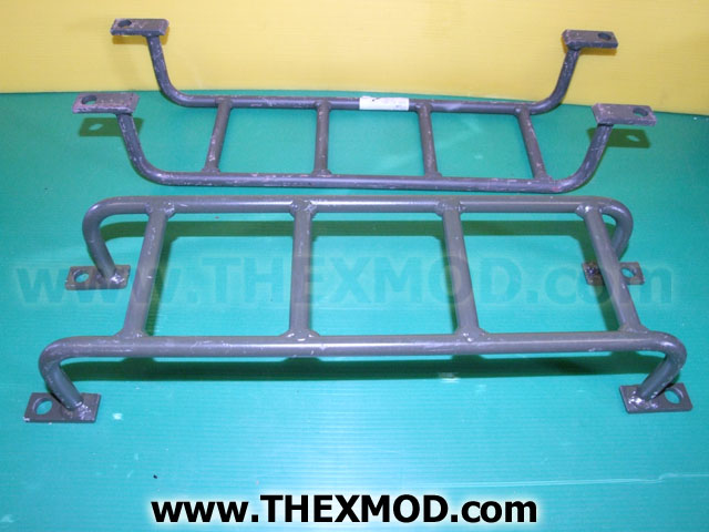 Guard - Light -  Steel  - Pair-1