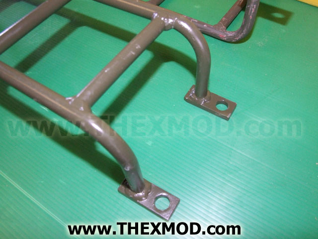 Guard - Light -  Steel  - Pair-2