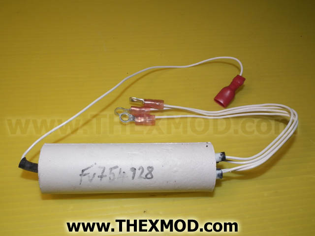 Resistors Matched - FV754928-1