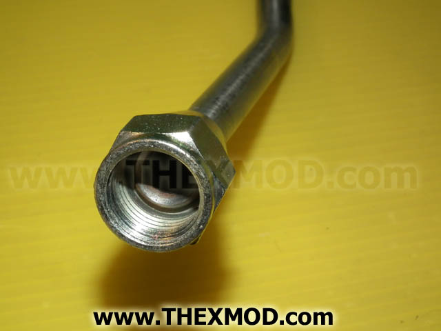 Pipe - MXK 2038-2