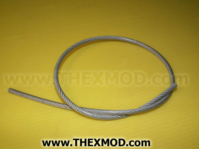 Wire Comprises Rope - 842620-1