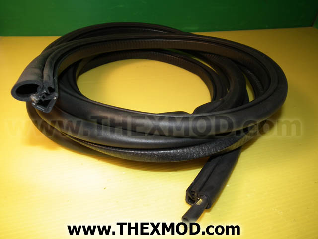 Seal Door - Left Hand - MXH1929-1