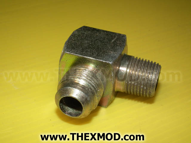 Adaptor Elbow Pipe - 937034 - 03266900-1