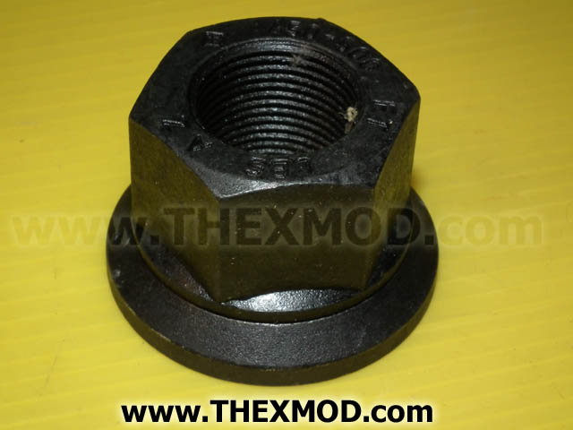 Nut - Wheel - M22 - 2DR229-1