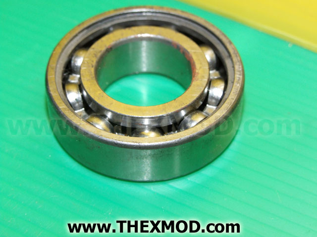 Bearing - SKF -  6004-RS1-2