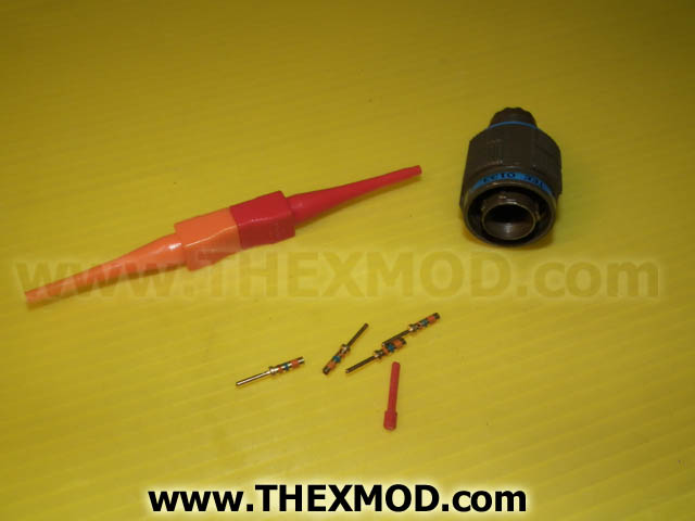 Connector - BS9522 - F0039-1