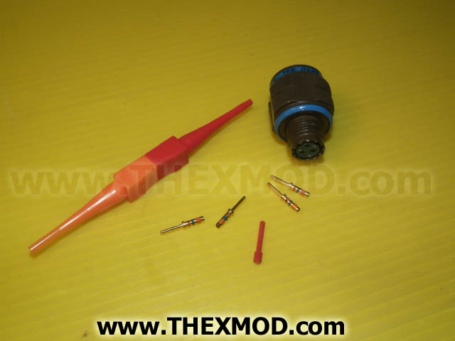 Connector - BS9522 - F0039-2