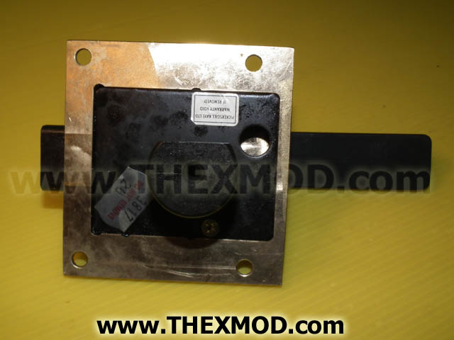 Slam Lock Drivers Hatch - 271451022031-2