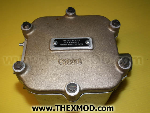 Junction Terminal Box - FV562021 - CK2303-1