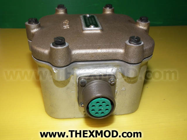 Junction Terminal Box - FV562021 - CK2303-2