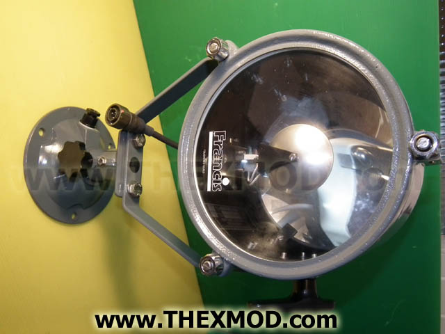 Light - Searchlight Rear - Francis-1