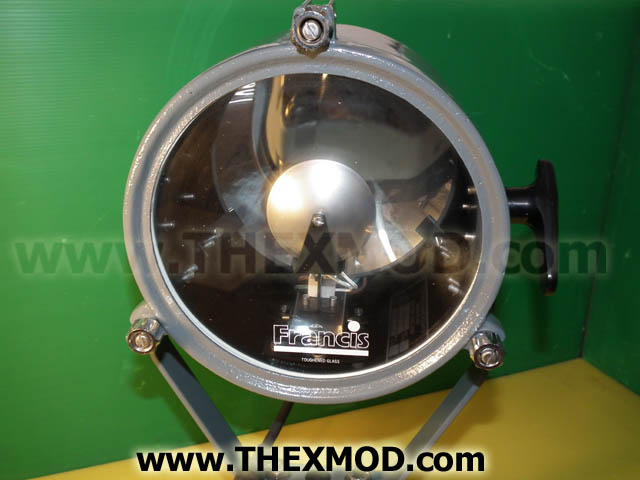 Light - Searchlight Rear - Francis-2