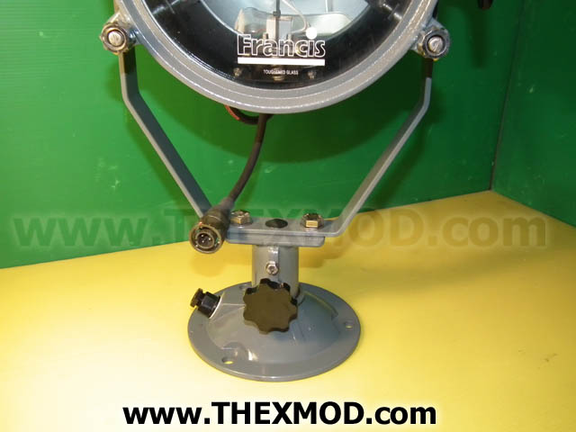 Light - Searchlight Rear - Francis-3
