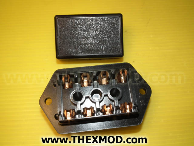 Fuse Box - 6FJ - 37564 42 82 -1