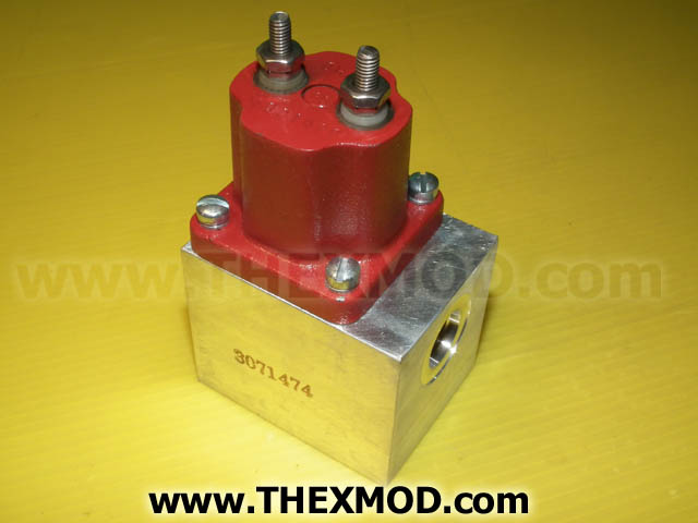 Control Valve - 3071474-1