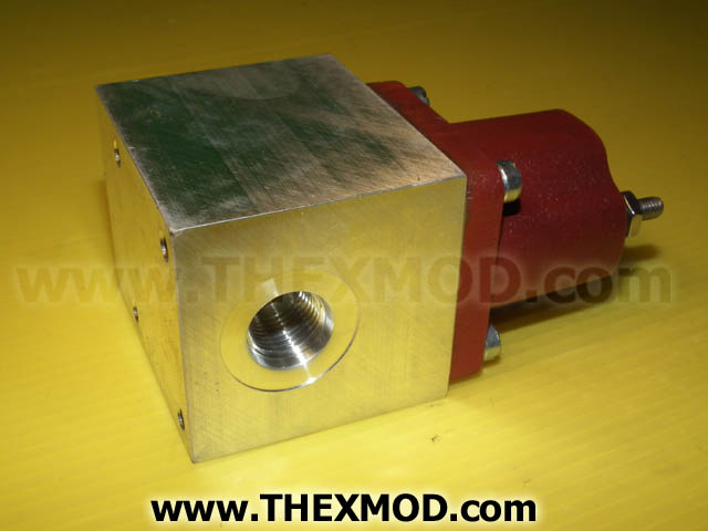 Control Valve - 3071474-2