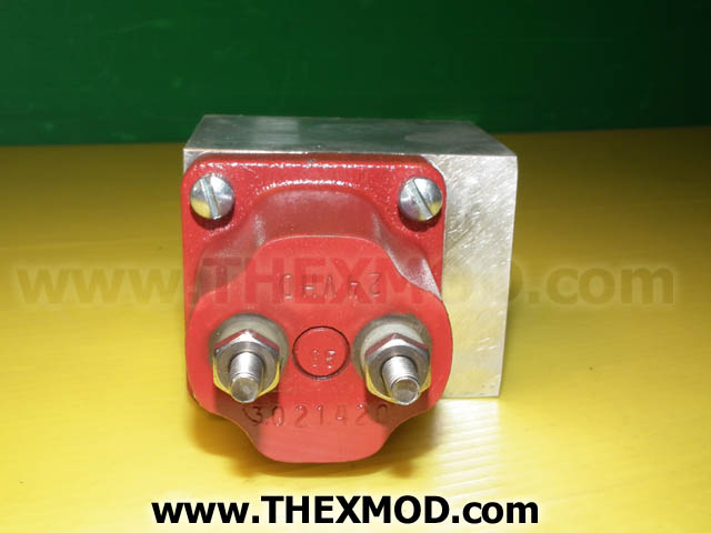 Control Valve - 3071474-3