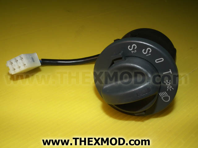 Switch Rotary  - 81255056930-1
