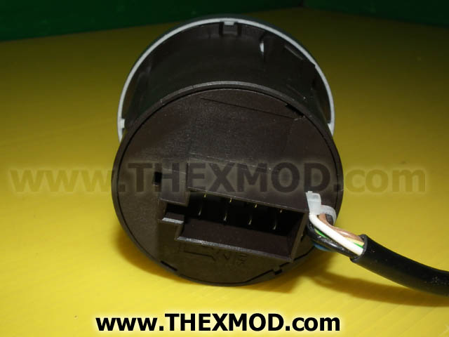 Switch Rotary  - 81255056930-2