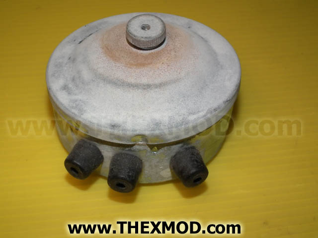 Shaft Shouldered - 11629054-1