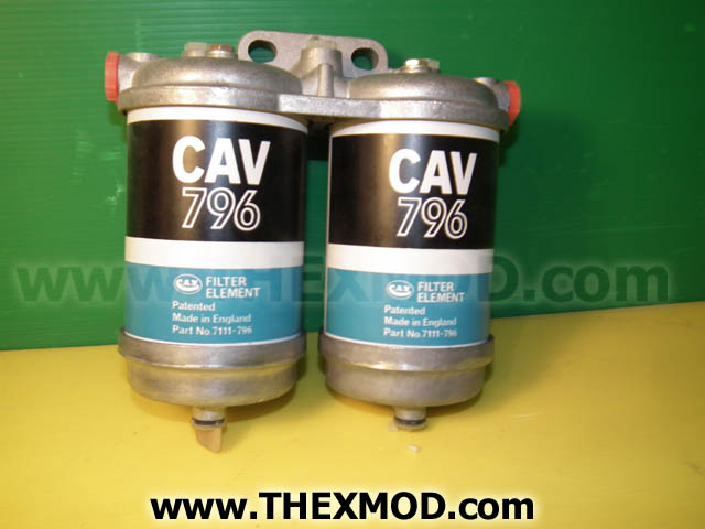 Filter Fluid - 26431768 - FH76-1