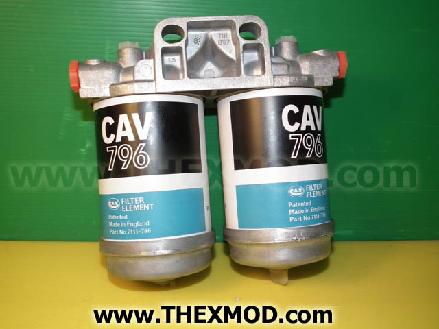 Filter Fluid - 26431768 - FH76-2
