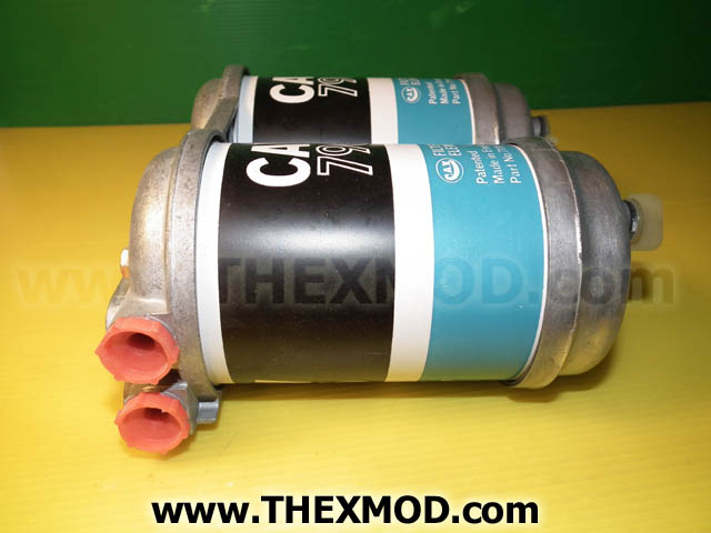 Filter Fluid - 26431768 - FH76-3