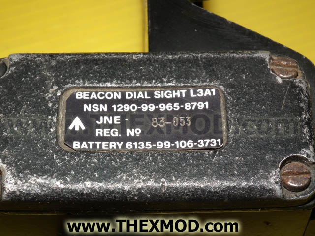 Beacon Dial Sight - OS92401A-3