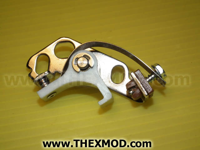 Contact Set distributor - 160-0002-1
