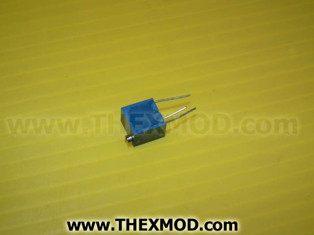Resistor - 26331-60509 - 411/4/20026/502-1