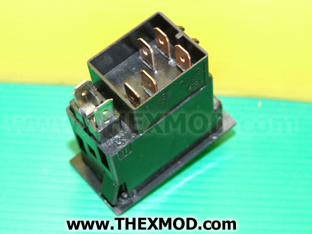Switch - Instument Panel-2