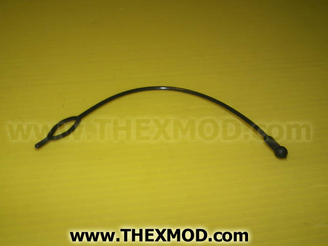 Strap Retaining - Safety Pin String - P11048-1