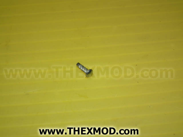 Screw - rd - hd - 3/16 Inch Long - BS3382 - 4530-1