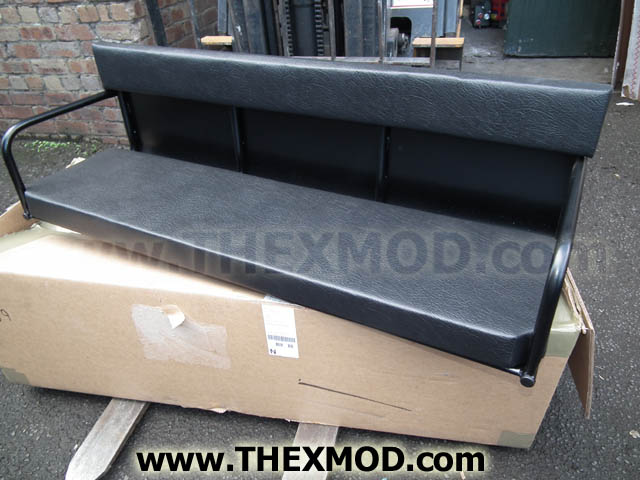Seat Bench Tubular - A0-501134-1