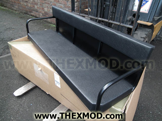 Seat Bench Tubular - A0-501134-2