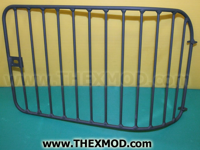 Guard - Light - Metal - LH Front - 958.1.69.023.2-1