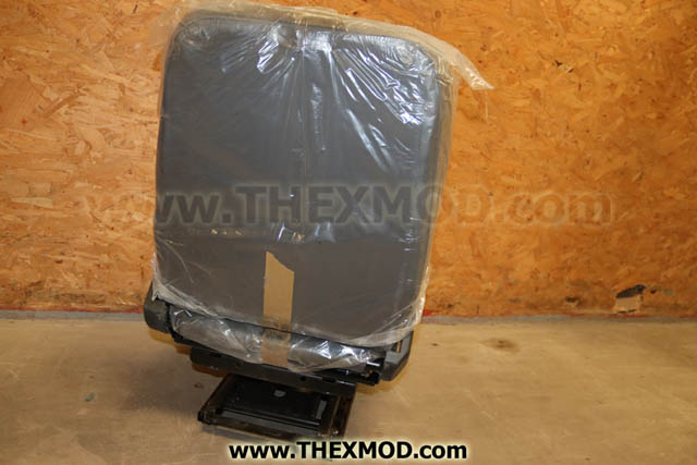Seat Individual Fabric and Vinyl - MXH2027-3
