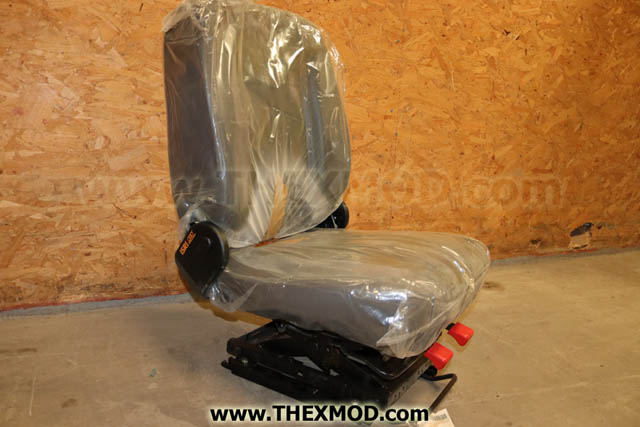 Seat Individual Fabric and Vinyl - MXH2027-4