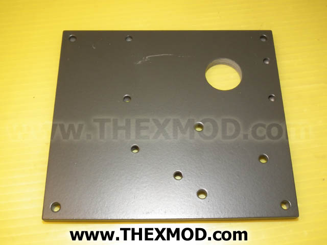 Plate Mounting - pneumatic Equipment - IR0170502-1