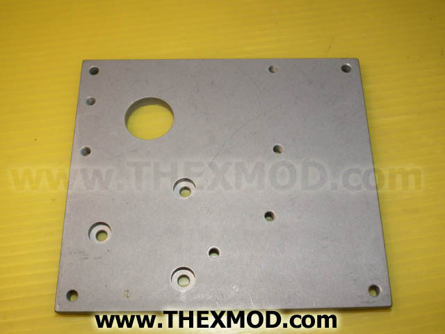 Plate Mounting - pneumatic Equipment - IR0170502-2