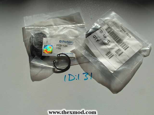 Ring - Clip - 1-1/16 IN - 2721124 -1